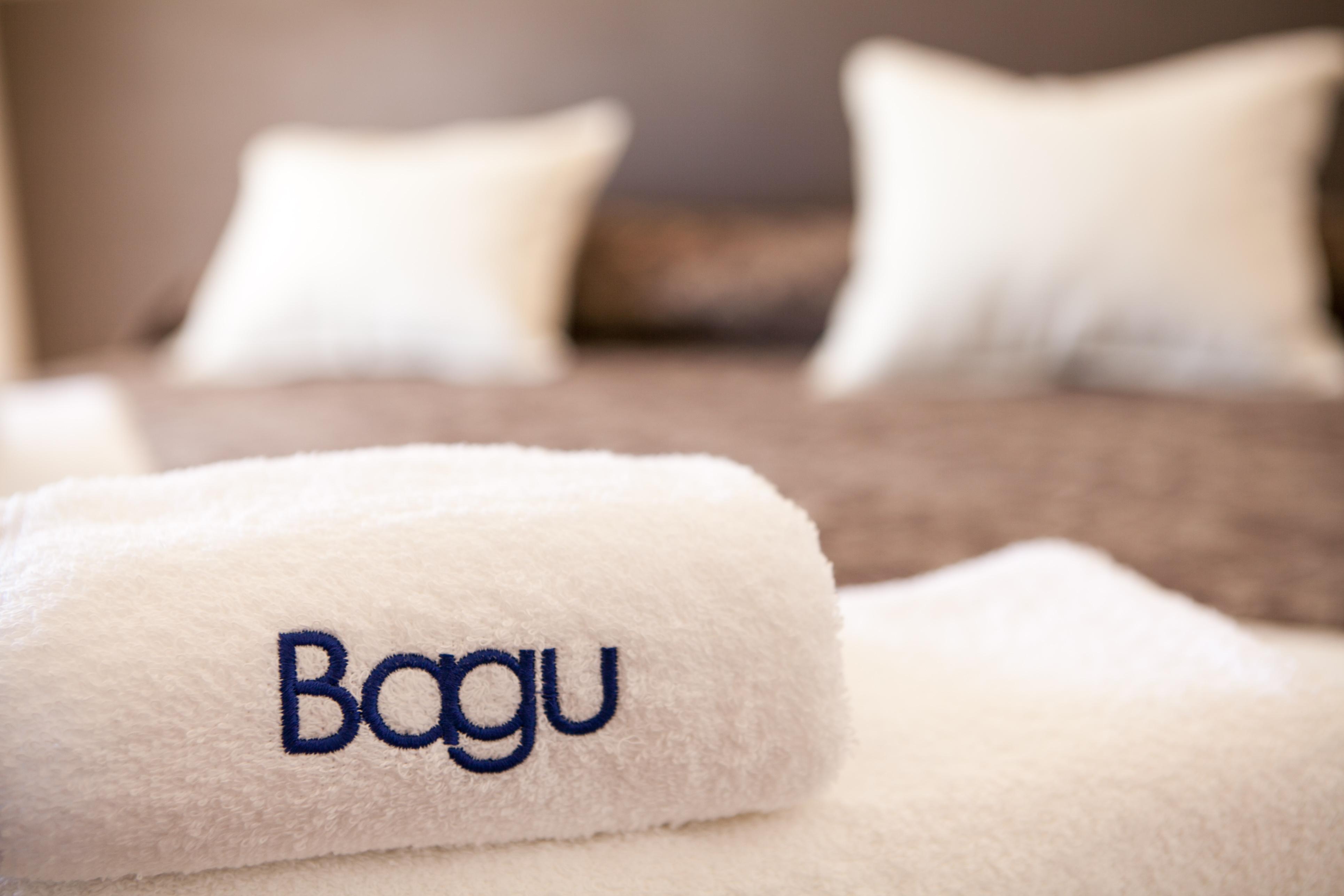 Bagu Playa Grande Hotel Mar del Plata Exteriör bild