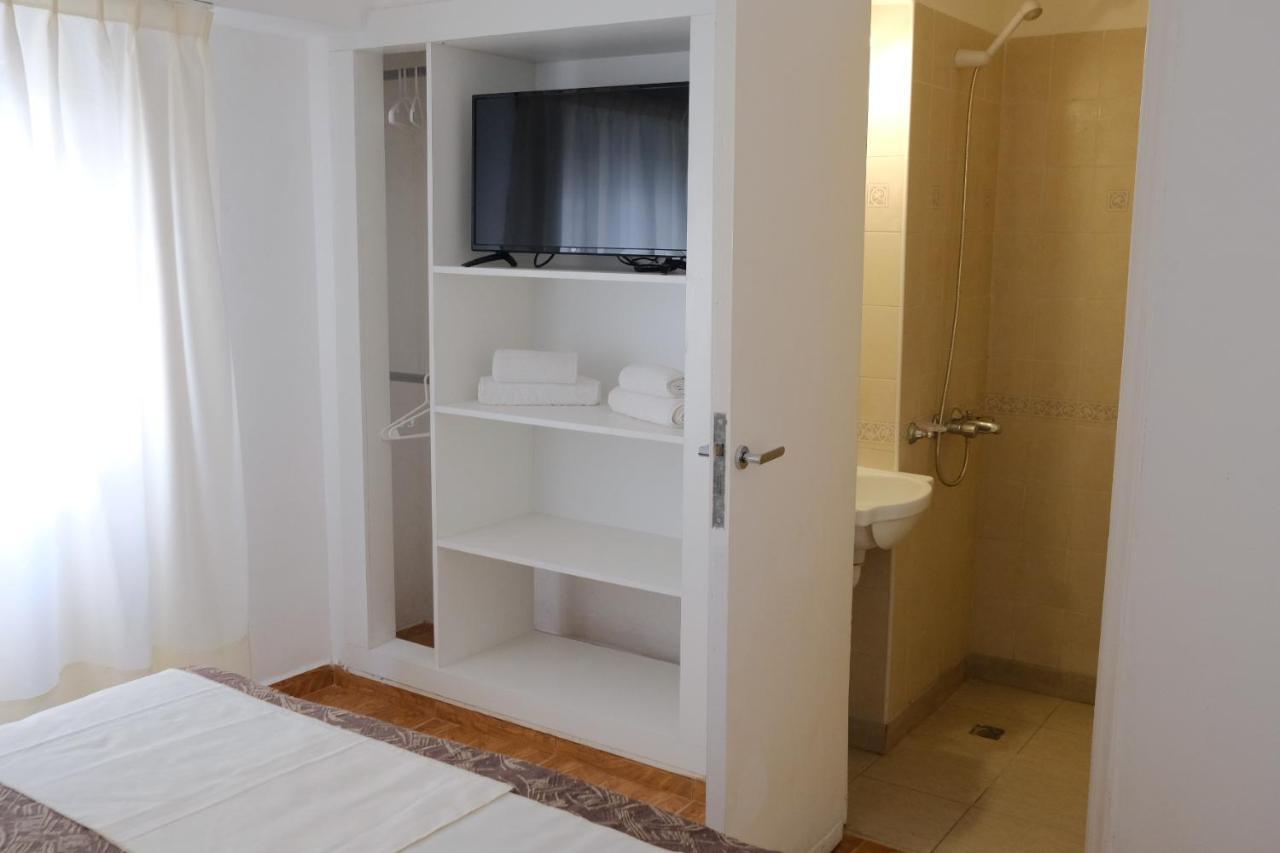 Bagu Playa Grande Hotel Mar del Plata Exteriör bild