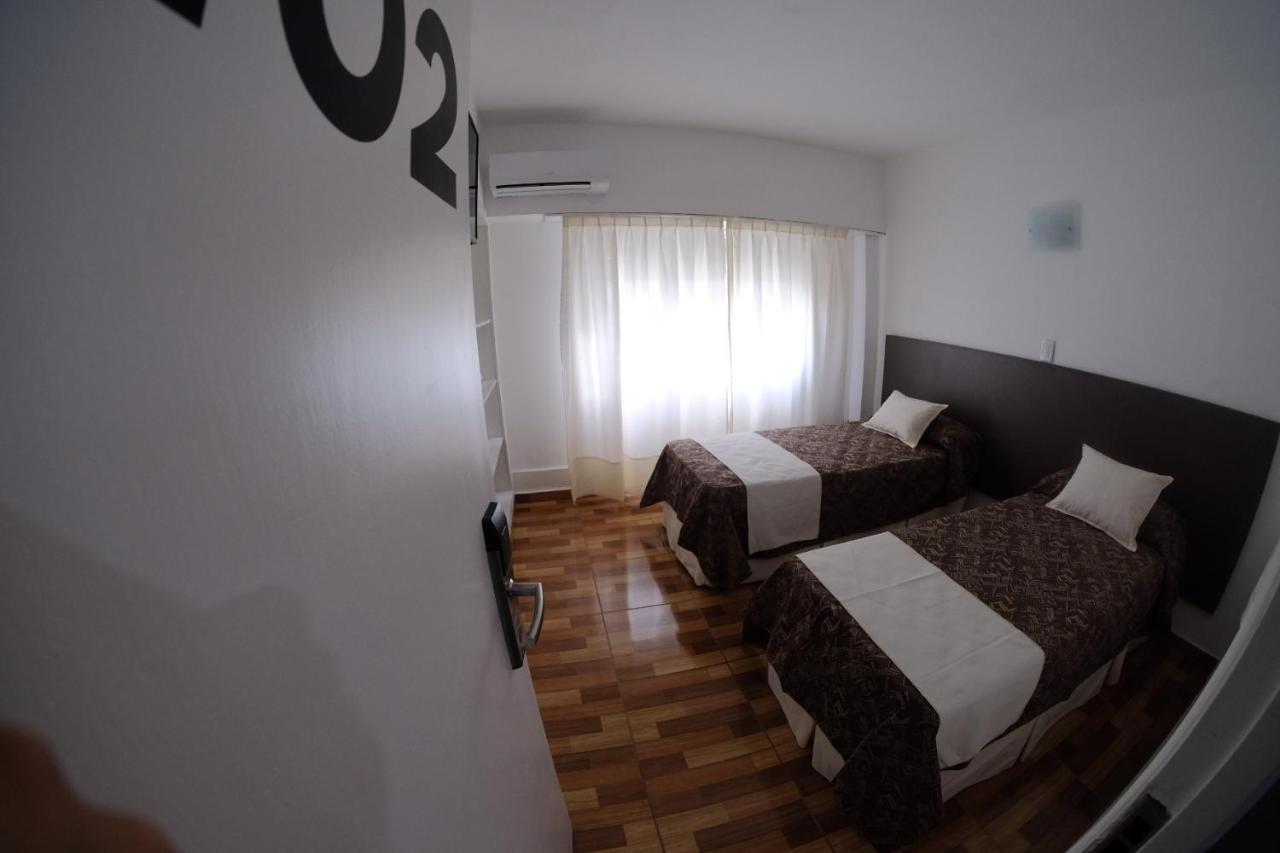 Bagu Playa Grande Hotel Mar del Plata Exteriör bild