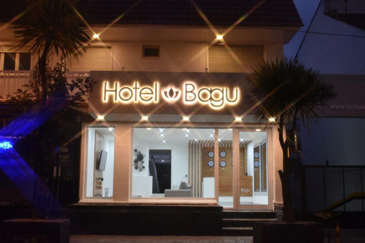Bagu Playa Grande Hotel Mar del Plata Exteriör bild