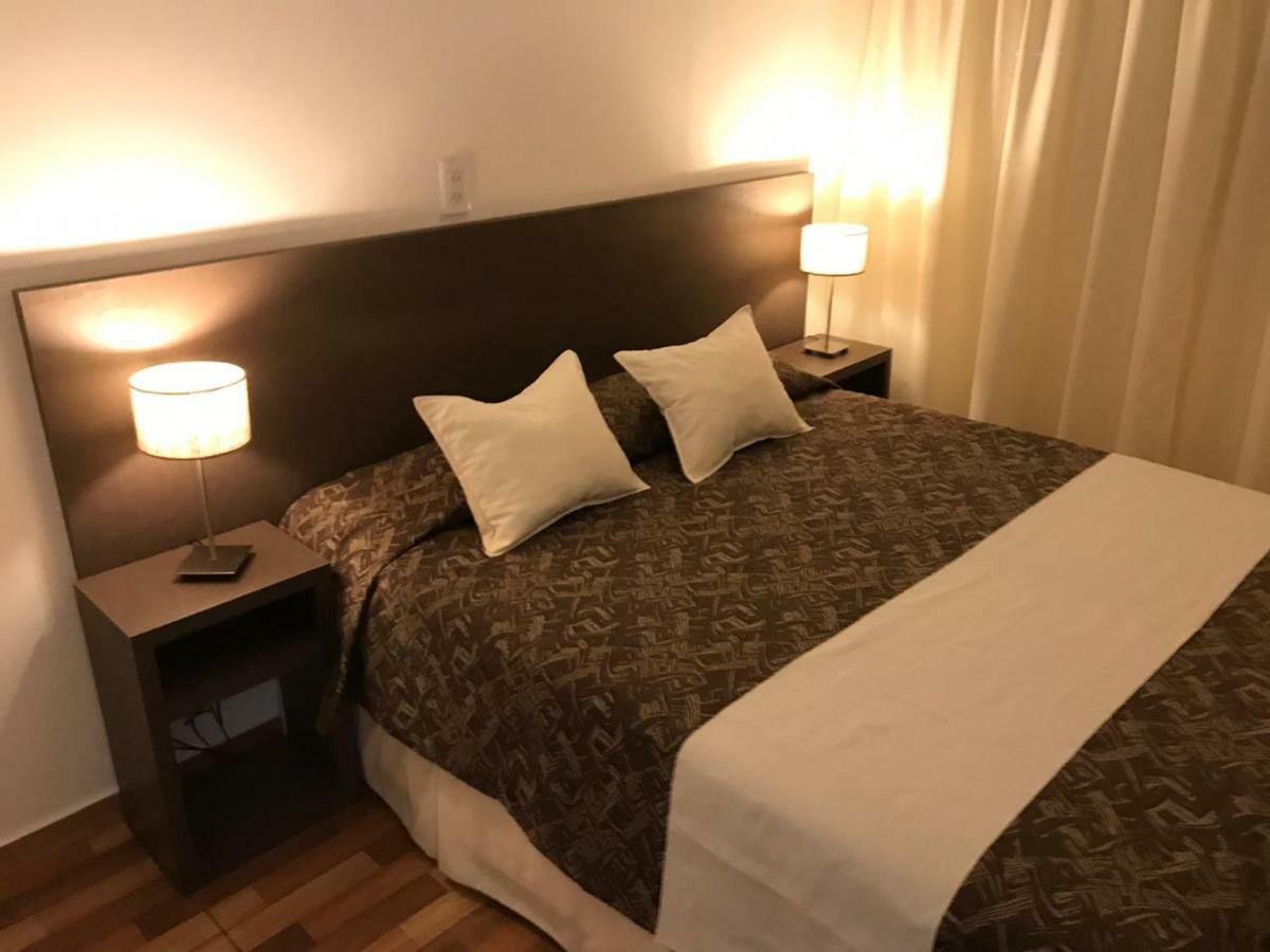 Bagu Playa Grande Hotel Mar del Plata Exteriör bild