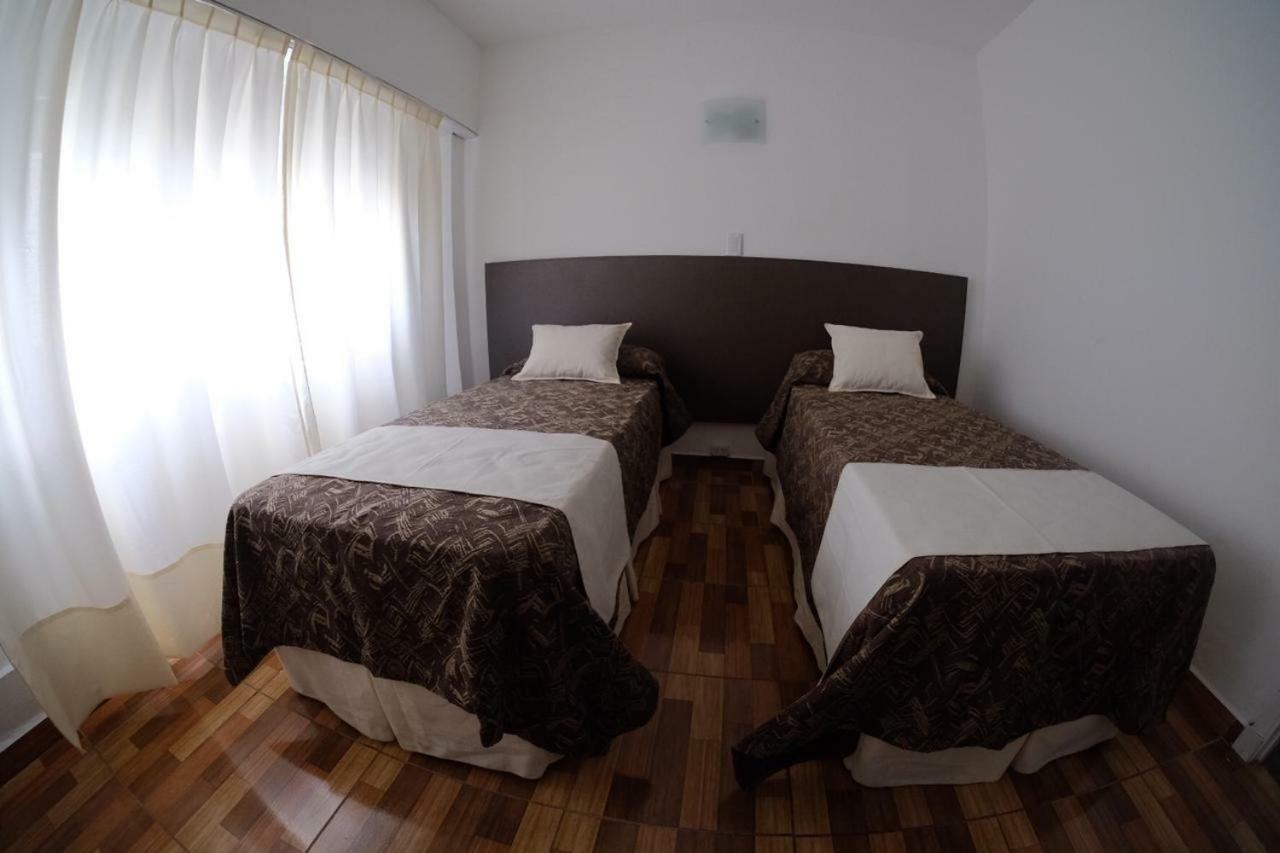 Bagu Playa Grande Hotel Mar del Plata Exteriör bild
